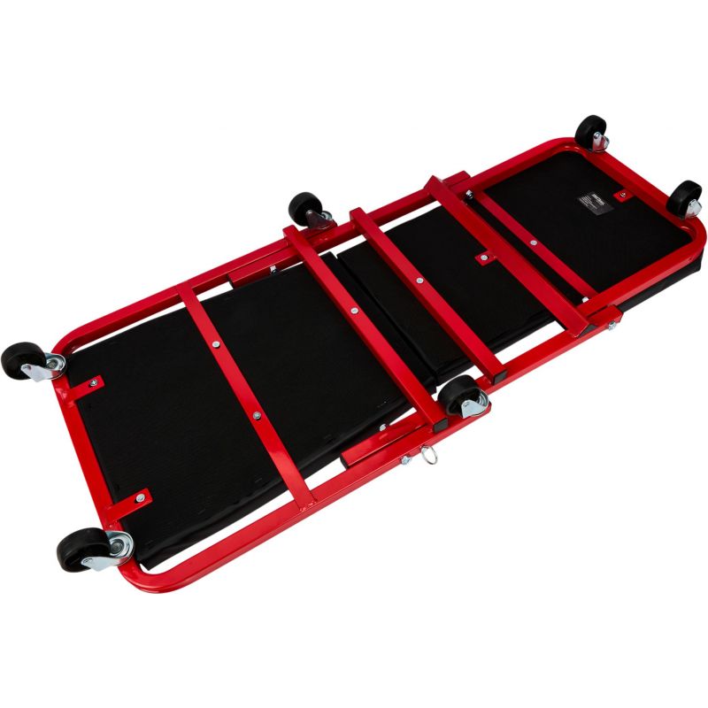 Leżanka warsztatowa / siedzisko KD10764