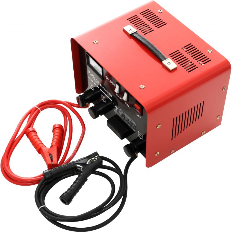 Prostownik z rozruchem 180Ah 12/24V KD1914