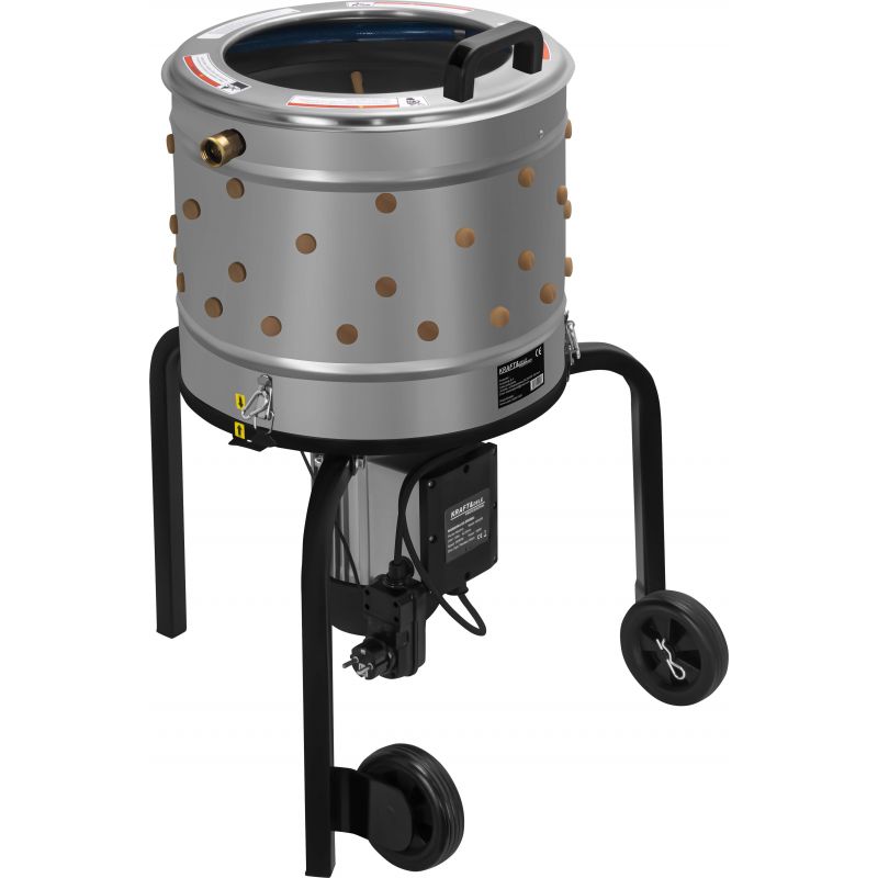 Skubarka do drobiu 550W 400mm KD4350