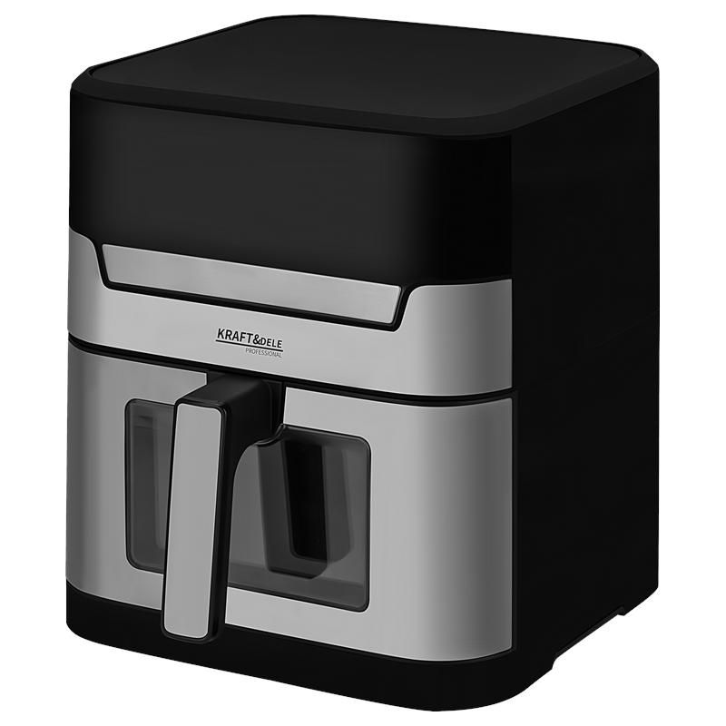 Bezolejová fritéza Airfryer 8 l, model KD4109