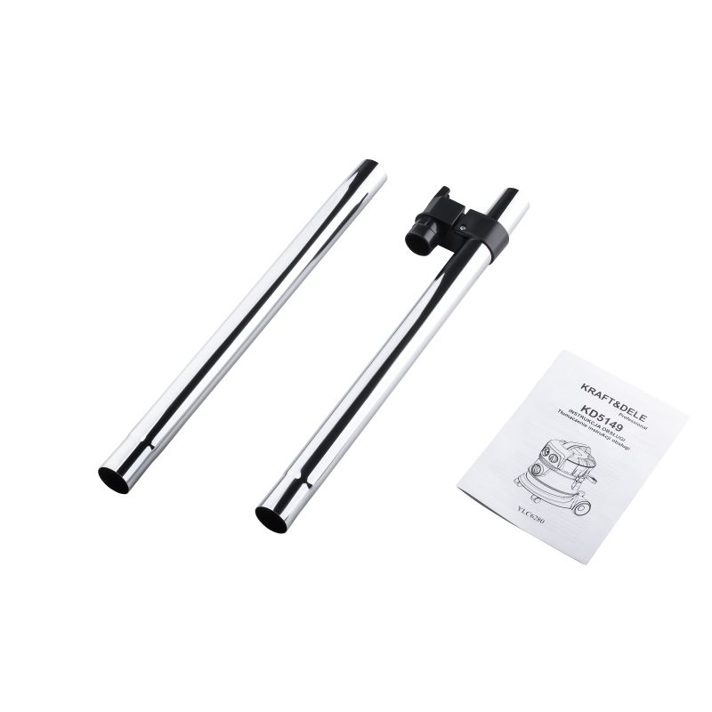 Bezworkowy odkurzacz przemysłowy 2000W 9L KD5149