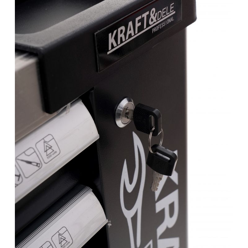 Wózek warsztatowy / szafa narzędziowa KD1070