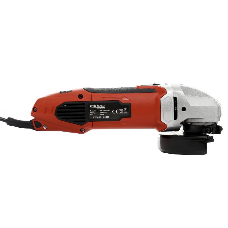 Szlifierka kątowa 1600W KD3052
