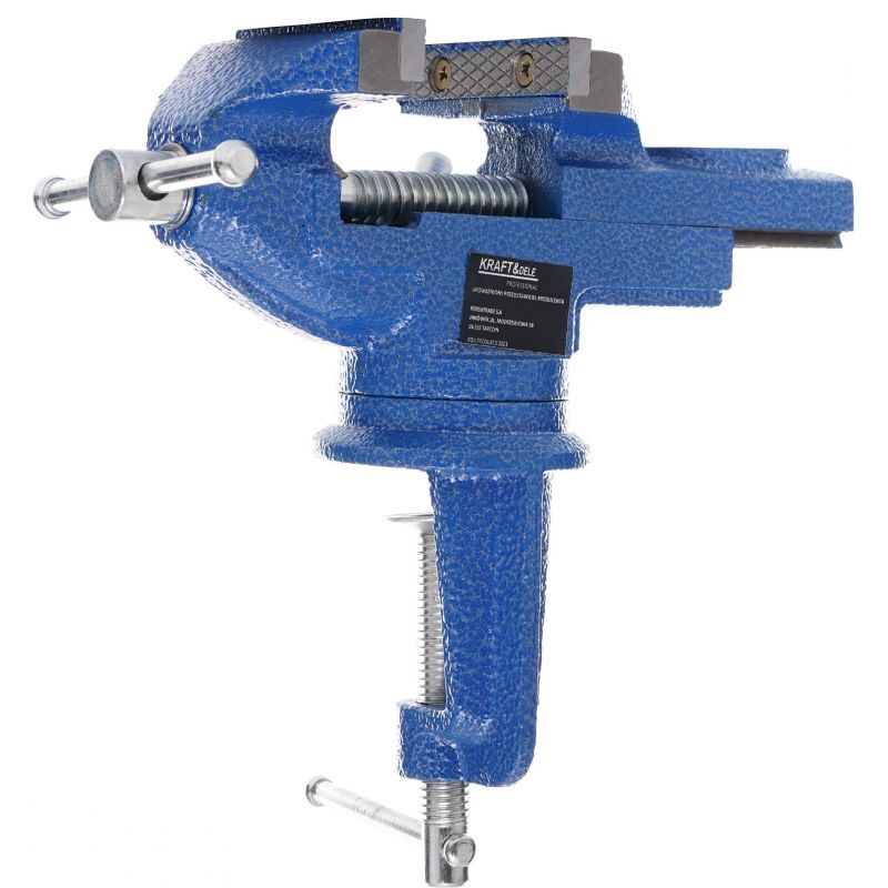 Imadło obtotowe 65mm KD10741