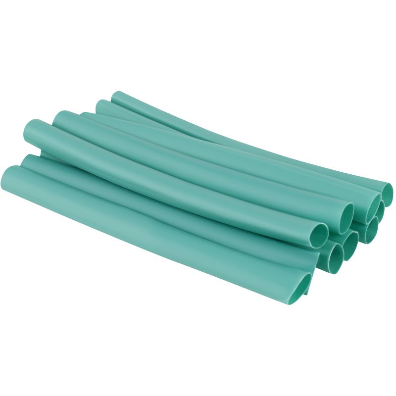 Koszulki rurki termokurczliwe zestaw 100szt. KD10918