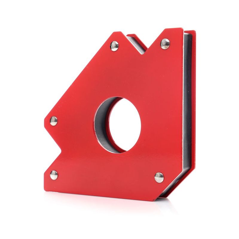 Kątownik magnetyczny spawalniczy 4" KD1898