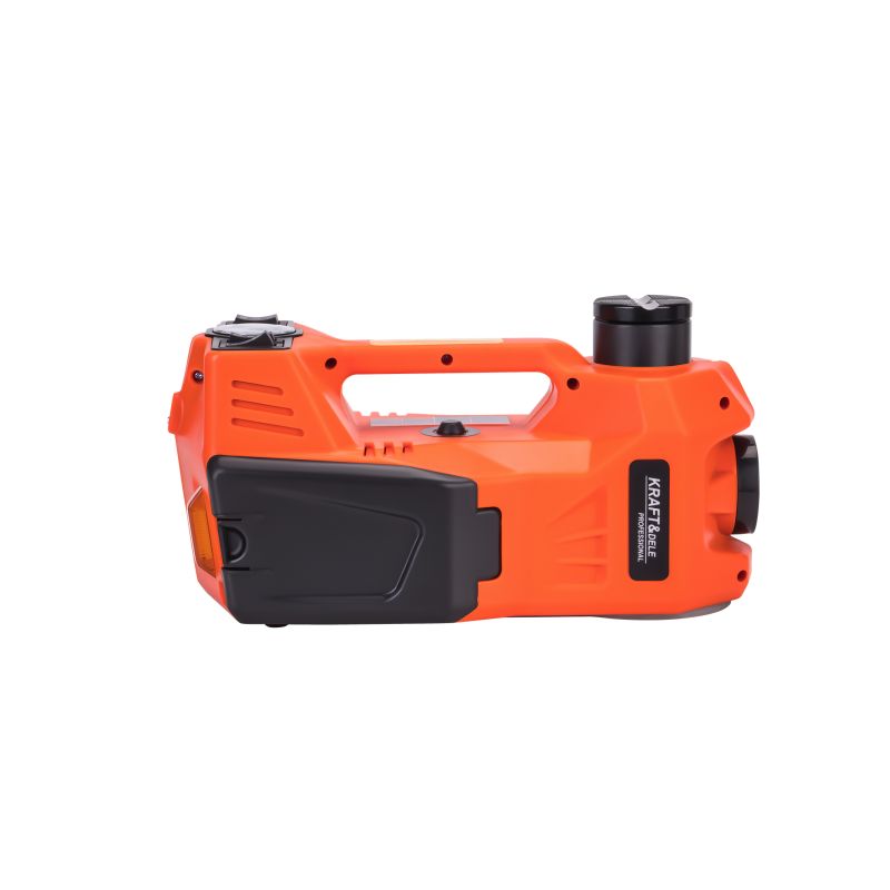 Podnośnik Samochodowy Elektryczny 155-450MM kompresor KD1367