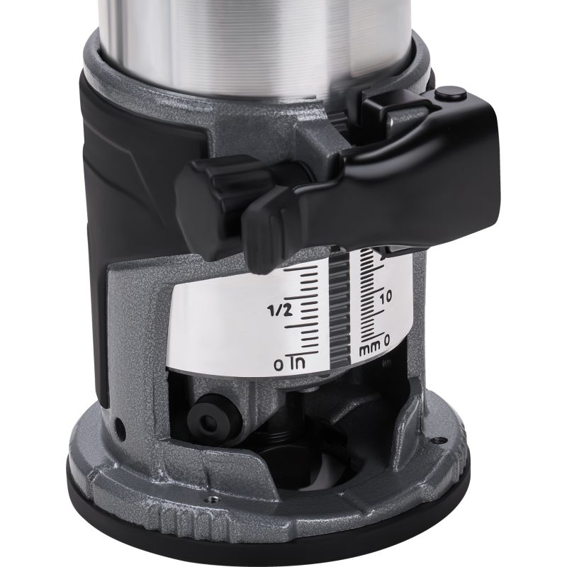 Frezarka górnowrzecionowa 2000W 6/8mm KD3360