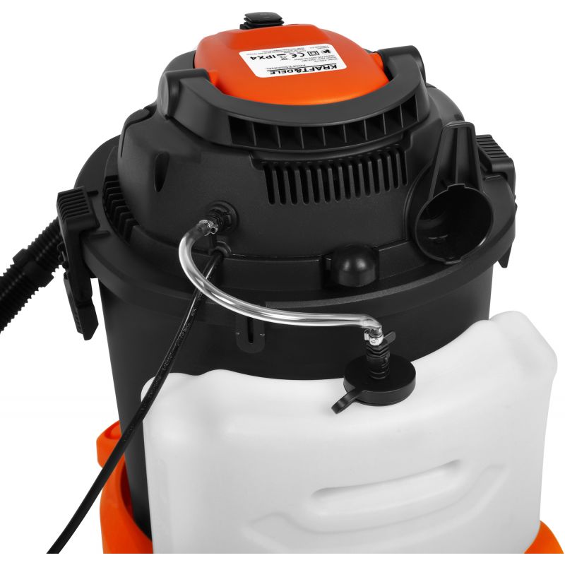 Odkurzacz sucho/mokro 1600W KD5176