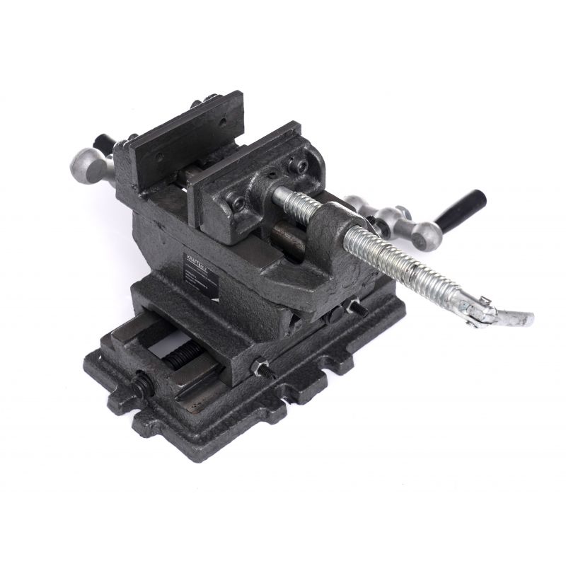 Imadło maszynowe 75mm KD10742