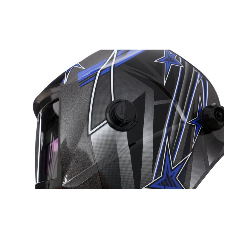 Przyłbica spawalnicza samościemniająca KD1891