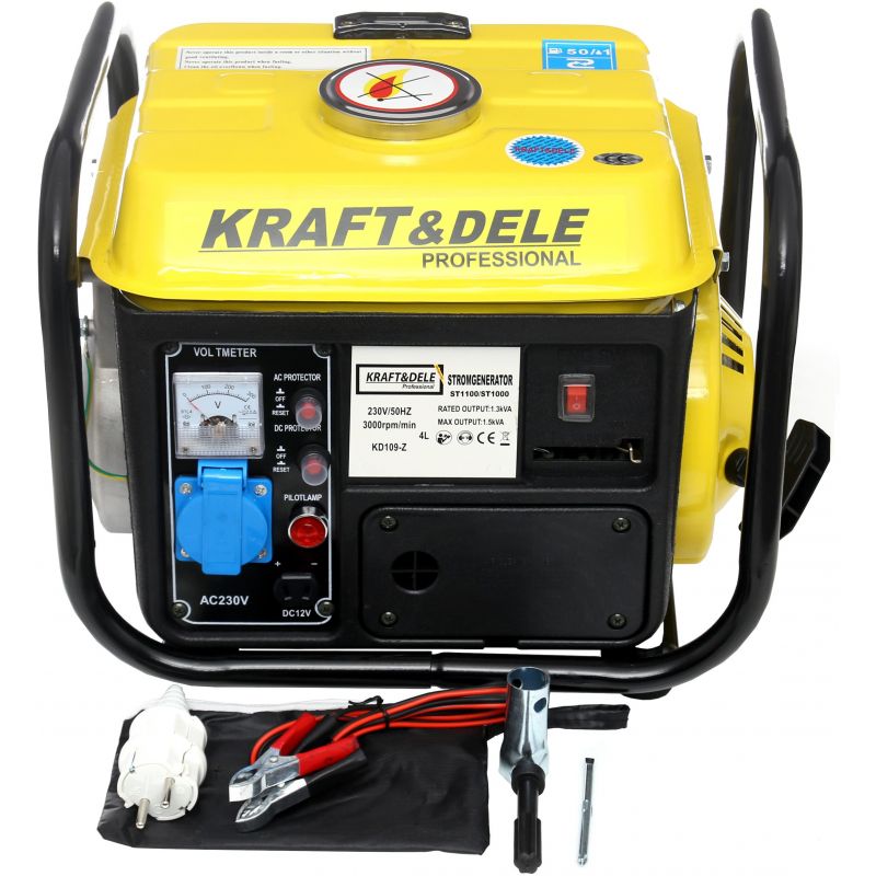 1200W 12/230V elektrocentrála KD109Z