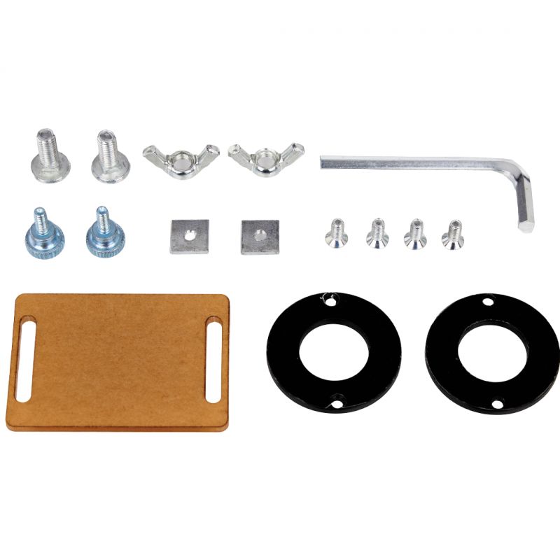 Aluminiowa płyta do frezarki KD11880