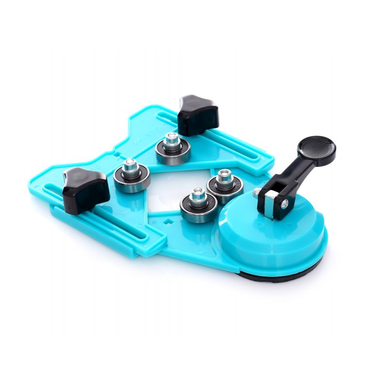 Prísavka, vodiaca pre vložky vŕtacieho stroja KD10386