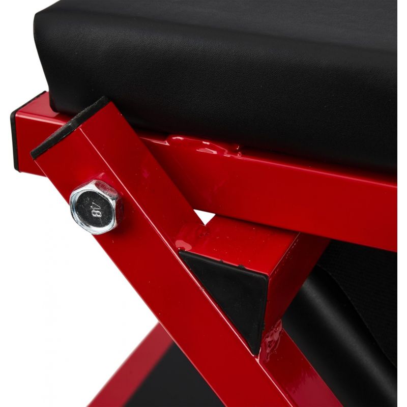 Leżanka warsztatowa / siedzisko KD10764