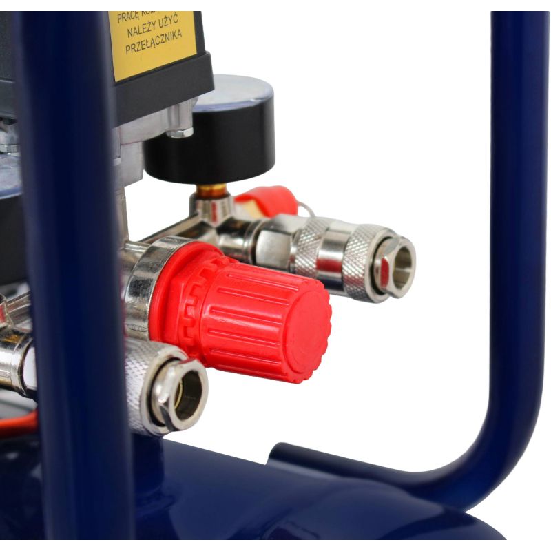 Kompresor olejowy 50L 230V KD4051