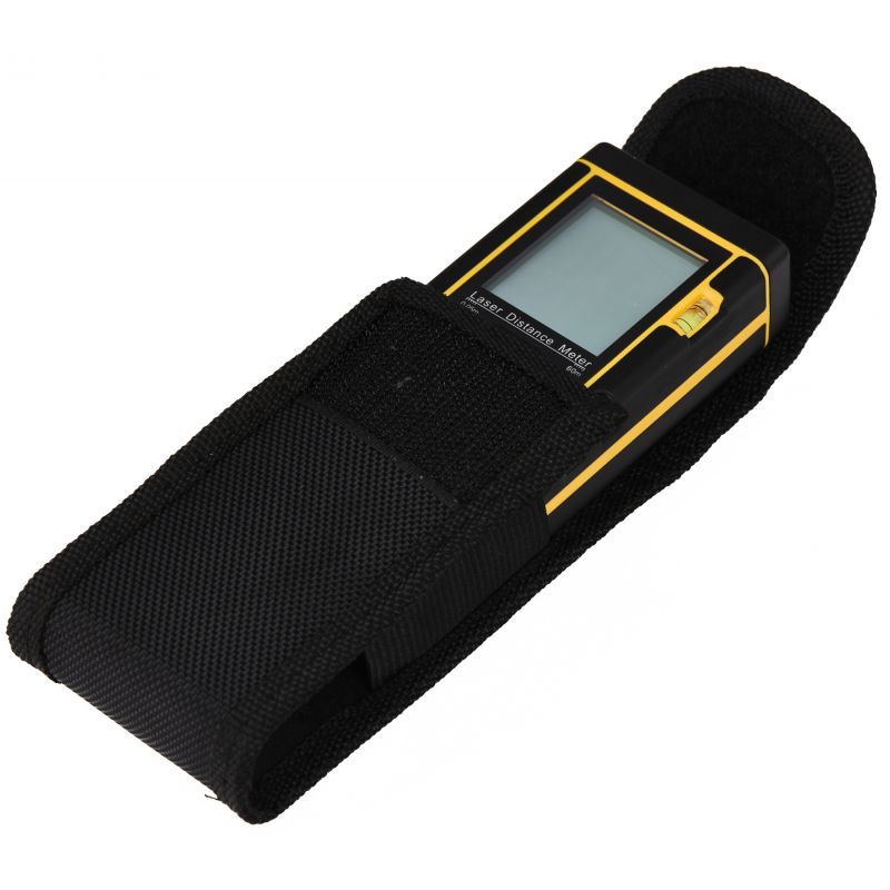 Laserowy miernik cyfrowy dalmierz 60m KD10406