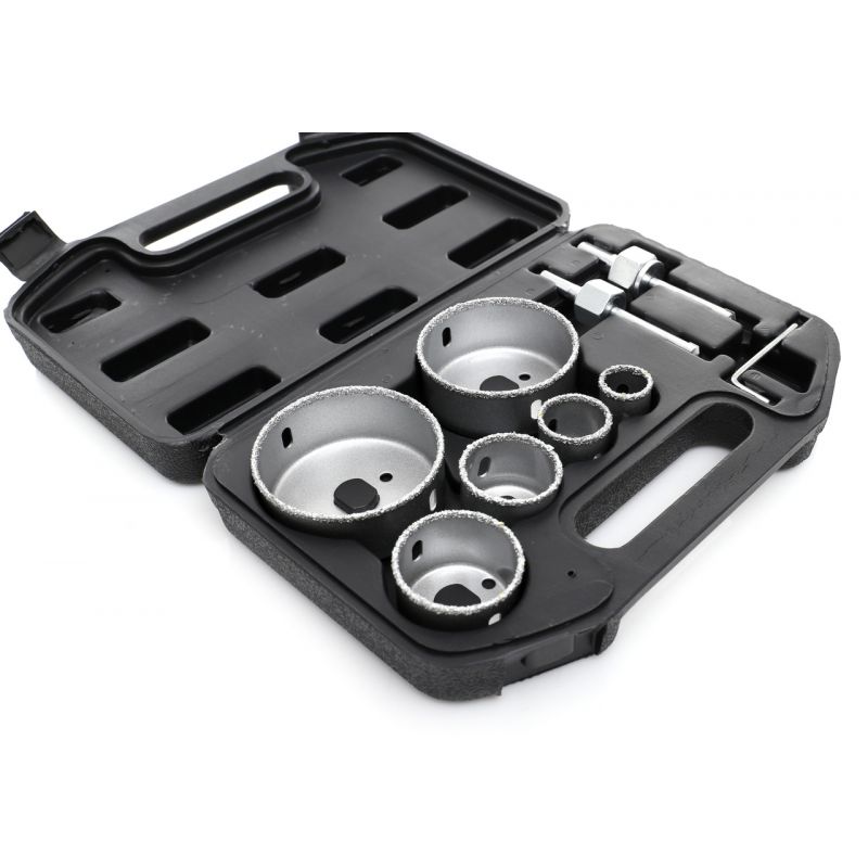 Zestaw otwornic wolframowych KD10285