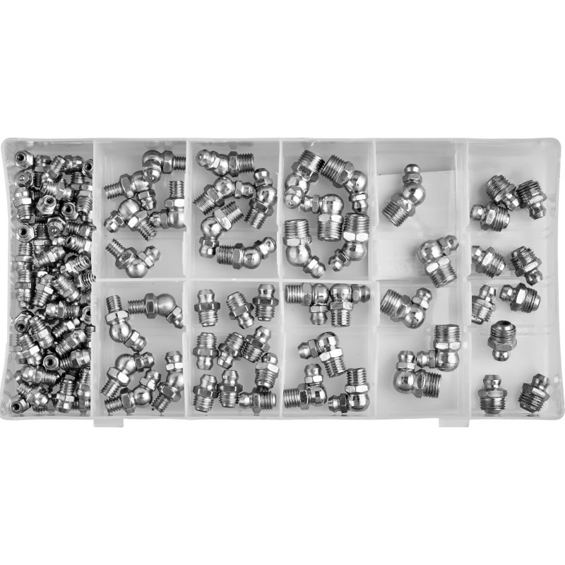 Kalamitki i smarowniczki 110 el. KD10507