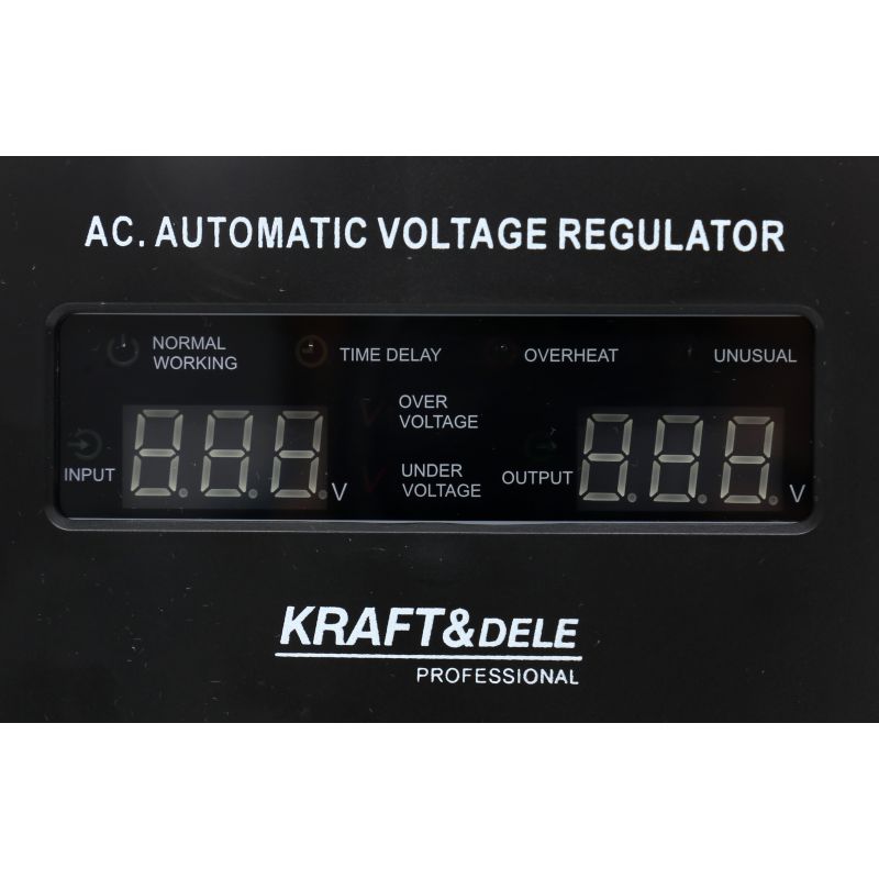 Stabilizator napięcia 1000VA 230V KD1925