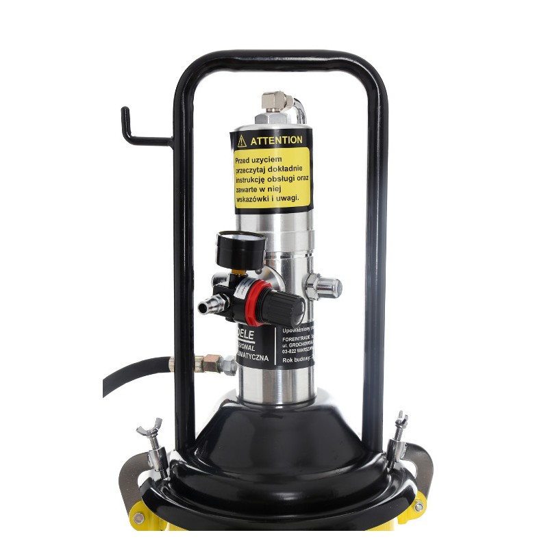 Smarownica pneumatyczna automatyczna 15L KD1444