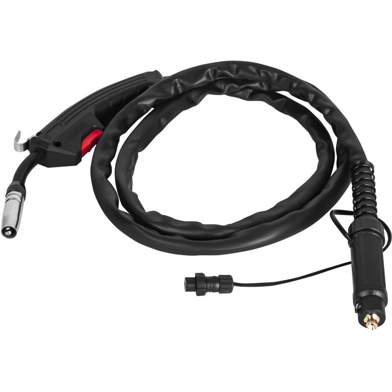 Spawarka MIG Flux/MMA/TIG 200A KD815