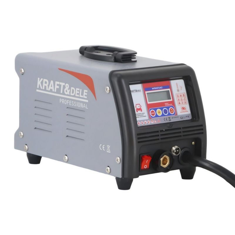 Zgrzewarka do naprawy wgnieceń - SPOTTER + wózek + akcesoria KD5992