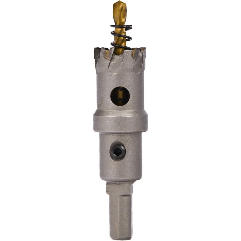 Otwornice / wiertła widiowe do metalu 10szt. KD10061