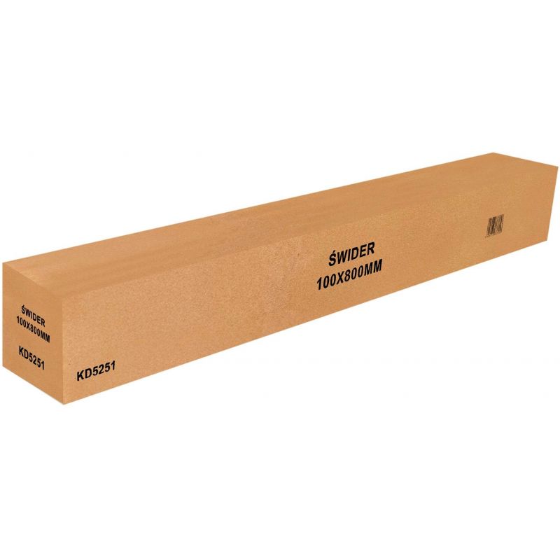 Wiertło do wiertnicy 100x800mm KD5251