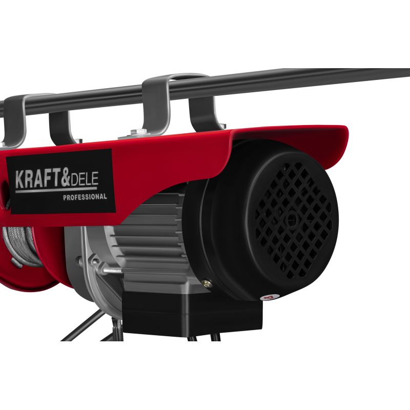 Wyciągarka elektryczna 230V 650W KD2190