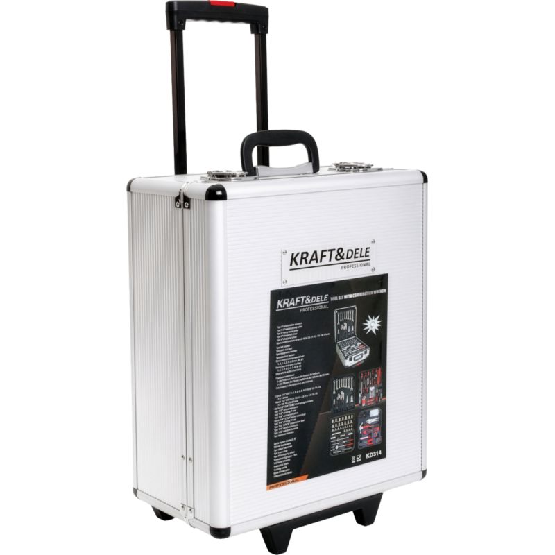 Kompresor s piestovým pohonom 5,5 kW, 3 valce, model KD1406