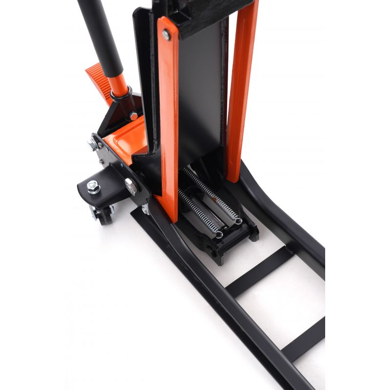 Podnośnik samochowy niskoprofilowy 2,5T 70-610mm KD1310