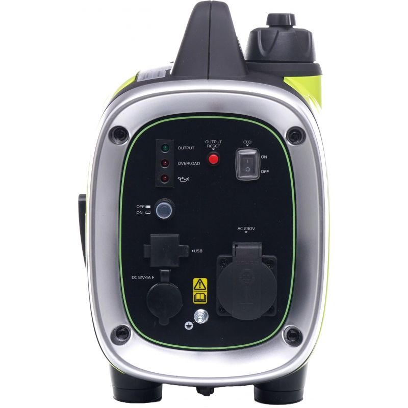 Invertorový generátor 1,2kW / 1,3kW KD683