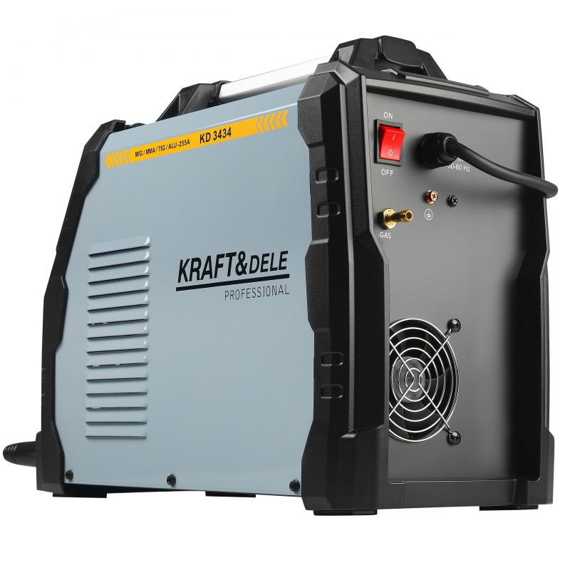 Spawarka inwertorowa MIG Flux MMA TigLift SYNERGIA KD3434