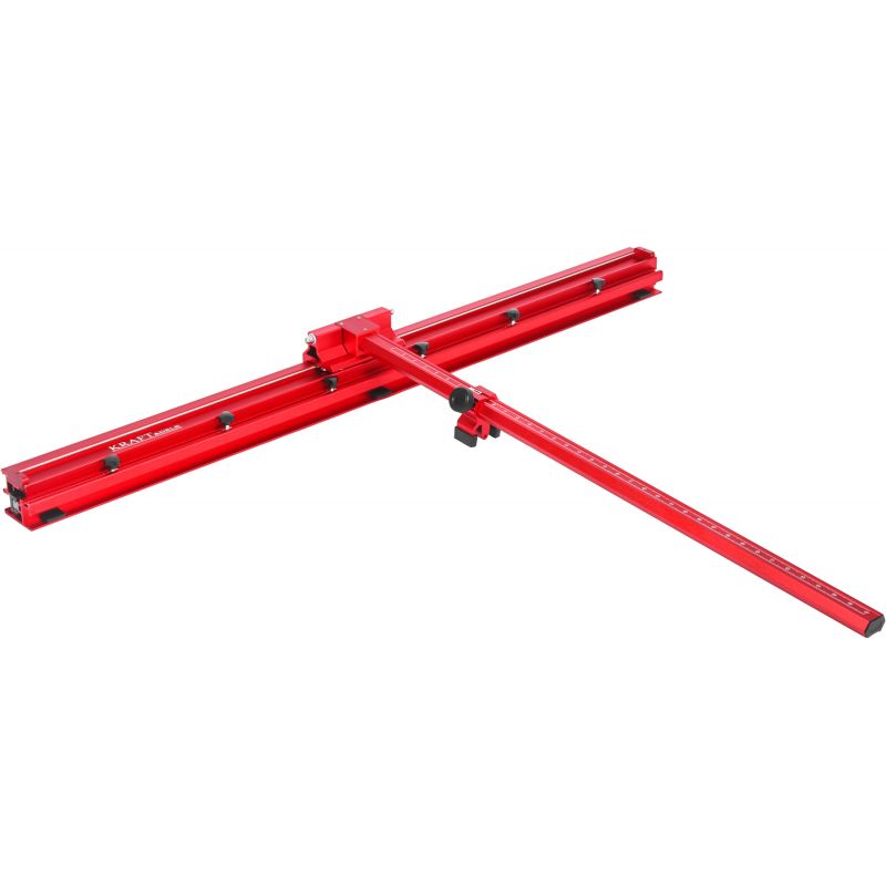 Przecinarka do glazury styl "T" | 90cm Prowadnica 1,7m KD11957