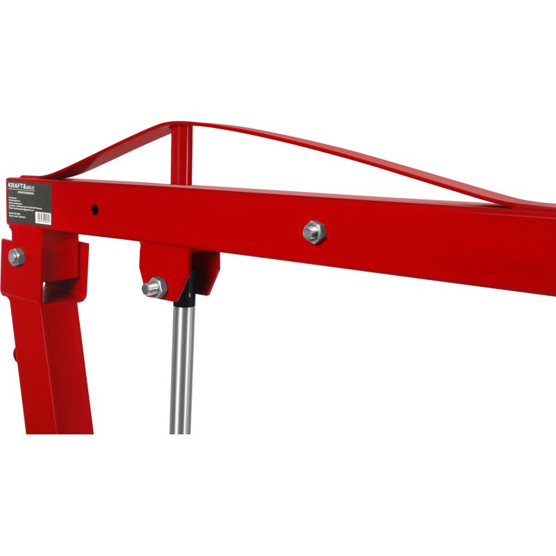 Podnośnik Żuraw hydrauliczny HDS 1000kg KD12684