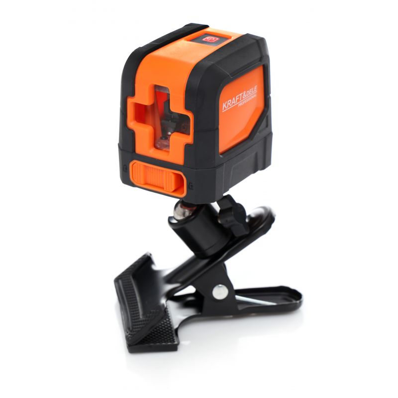 Laser krzyżowy z czerwoną wiązką KD10306