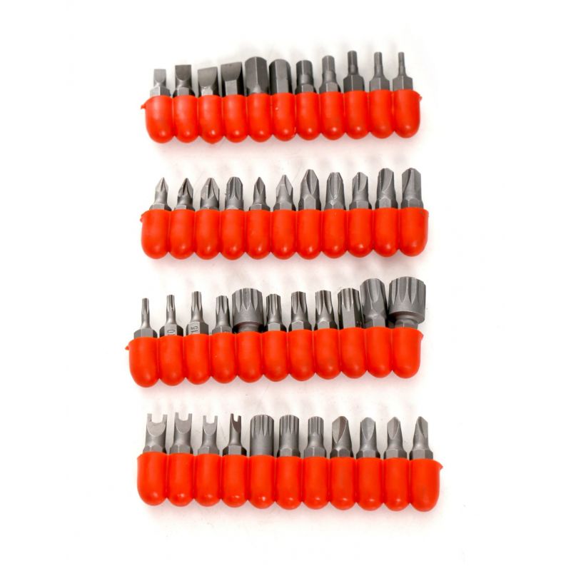 Zestaw Kluczy Duży Nasadowe Płaskie KD307 216el. Walizka