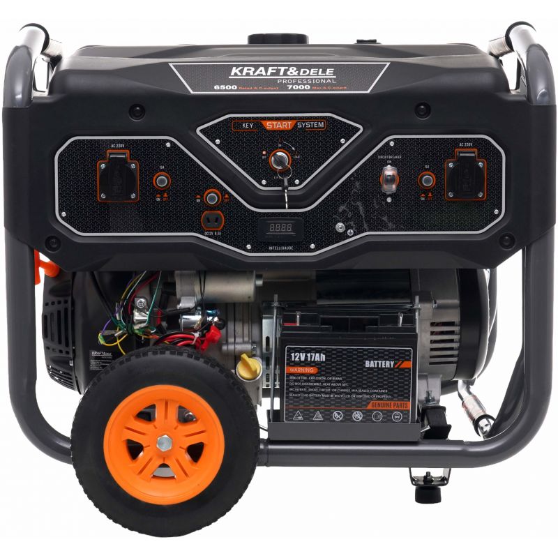 Generátorová súprava 6,5 kW / 7 kW KD696