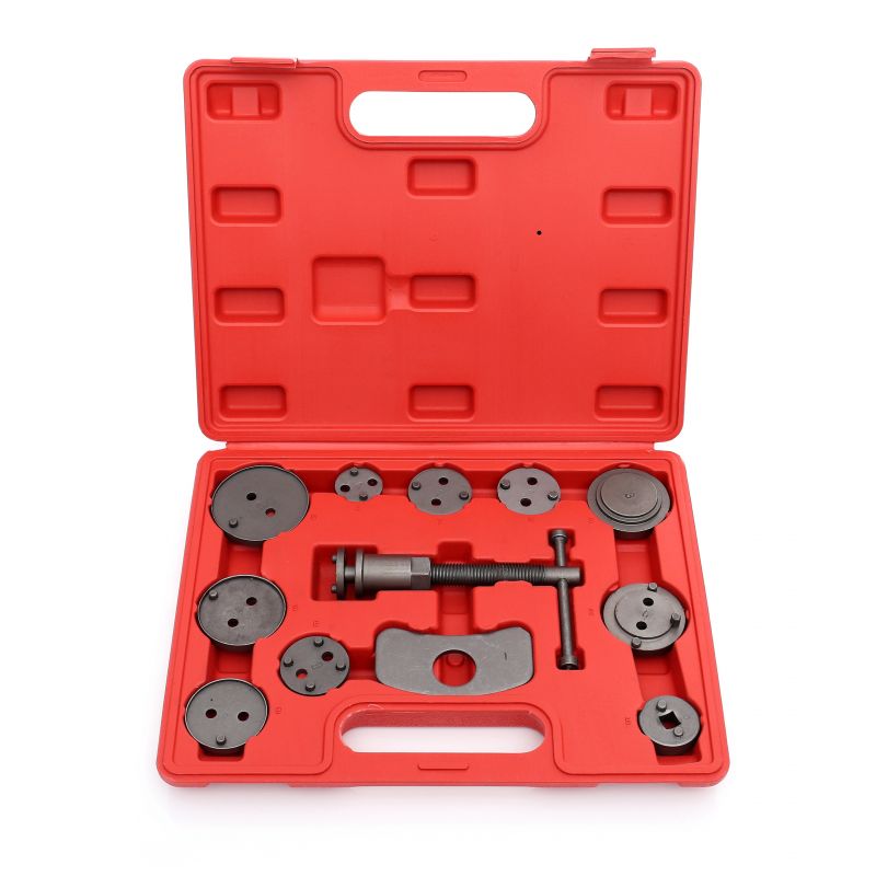 Zestaw do wymiany klocków hamulcowych 12el. KD10214