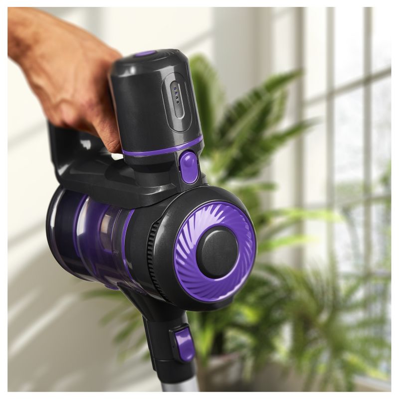 Bezprzewodowy odkurzacz pionowy 0,8L KD471