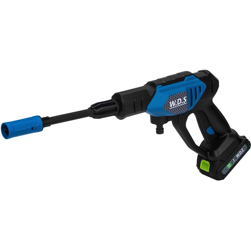 Myjka akumulatorowa 4Ah 20V x2 WDS2250