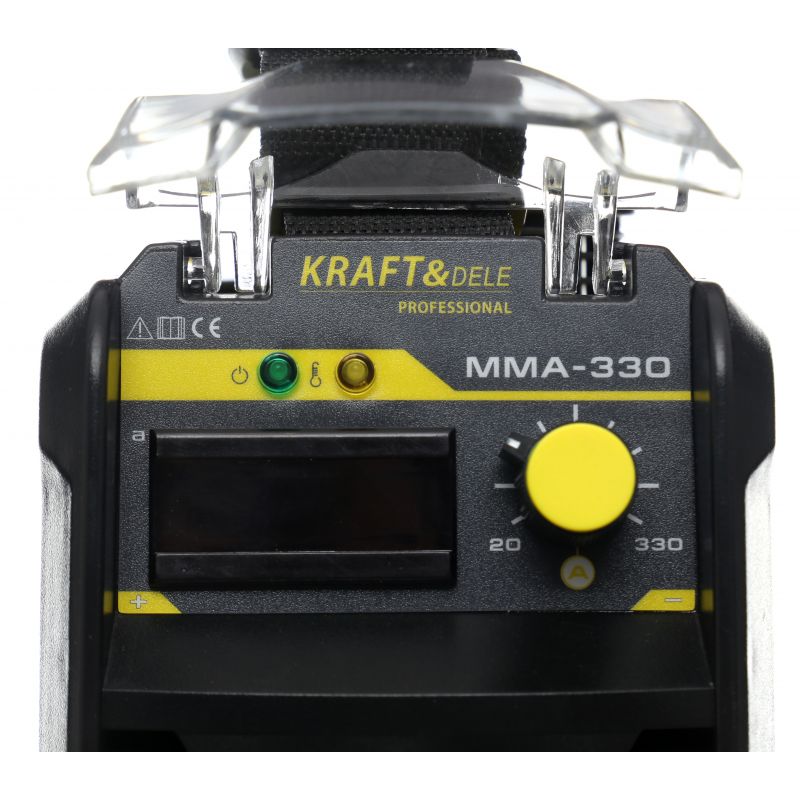 Spawarka inwertorowa MMA 330A KD1860