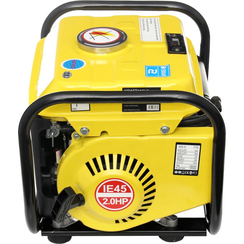 1200W 12/230V elektrocentrála KD109Z