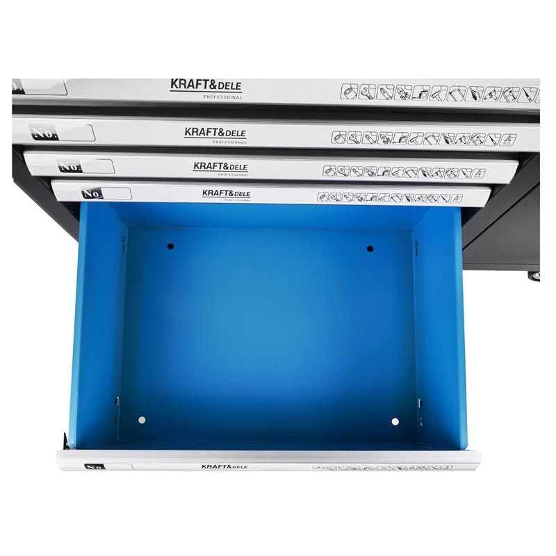 Szafka narzędziowa 309EL. KD1069