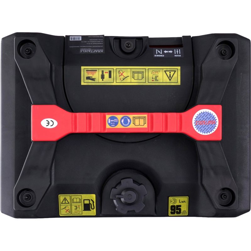 Invertorový generátor 1500W KD192