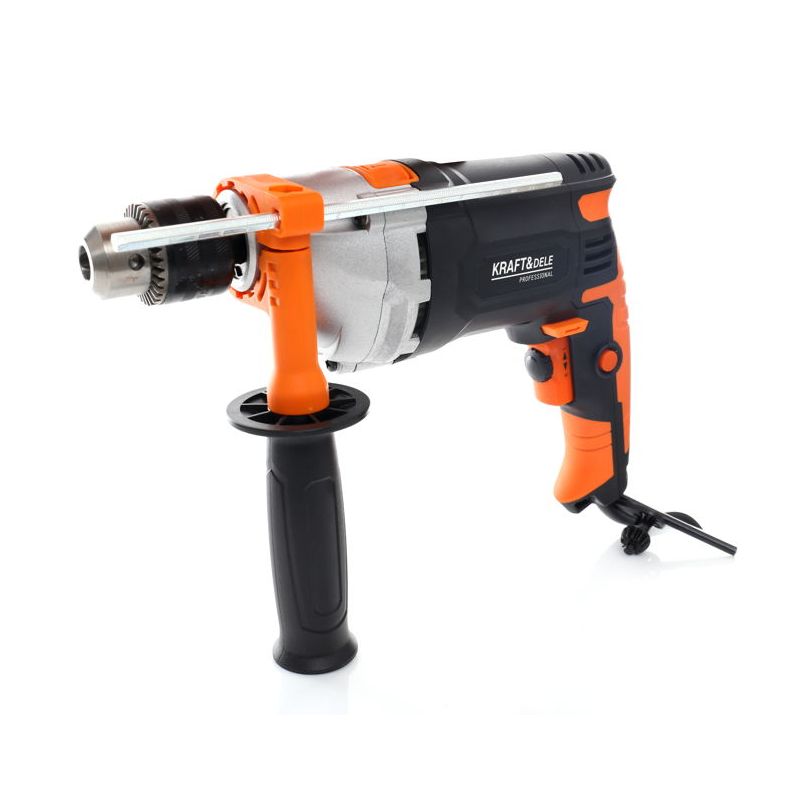 Elektryczna wiertarka udarowa 1700W KD1687