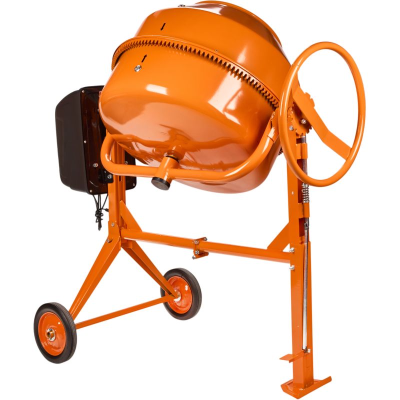 Betoniarka 200L 1250W 230V KD492