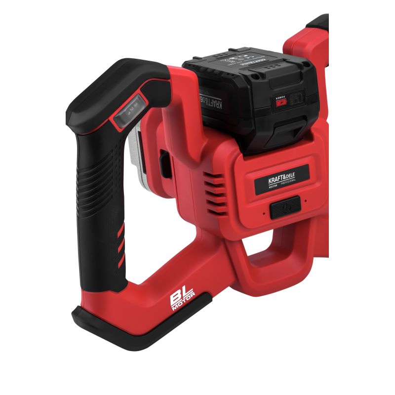 Mieszadło akumulatorowe 21V M14 140mm bezszczotkowe 2 x 4Ah KD3194