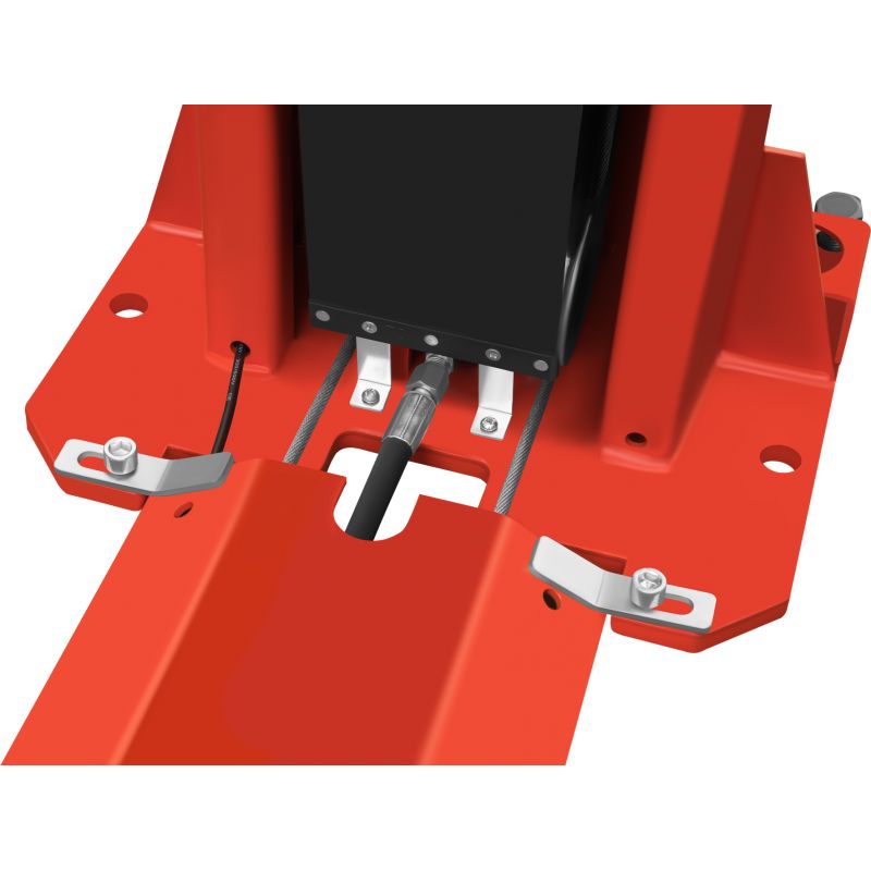 Podnośnik kolumnowy hydrauliczny automatyczny 400V KD5814